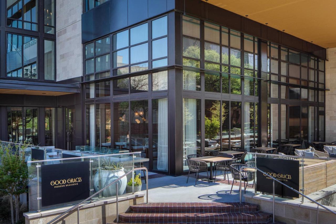 Marriott Dallas Uptown Exterior photo